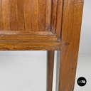 Comodino in legno, primi del 1900 ca.