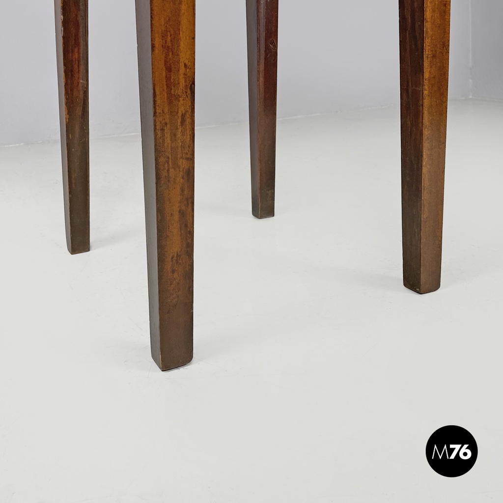 Comodino in legno, primi del 1900 ca.