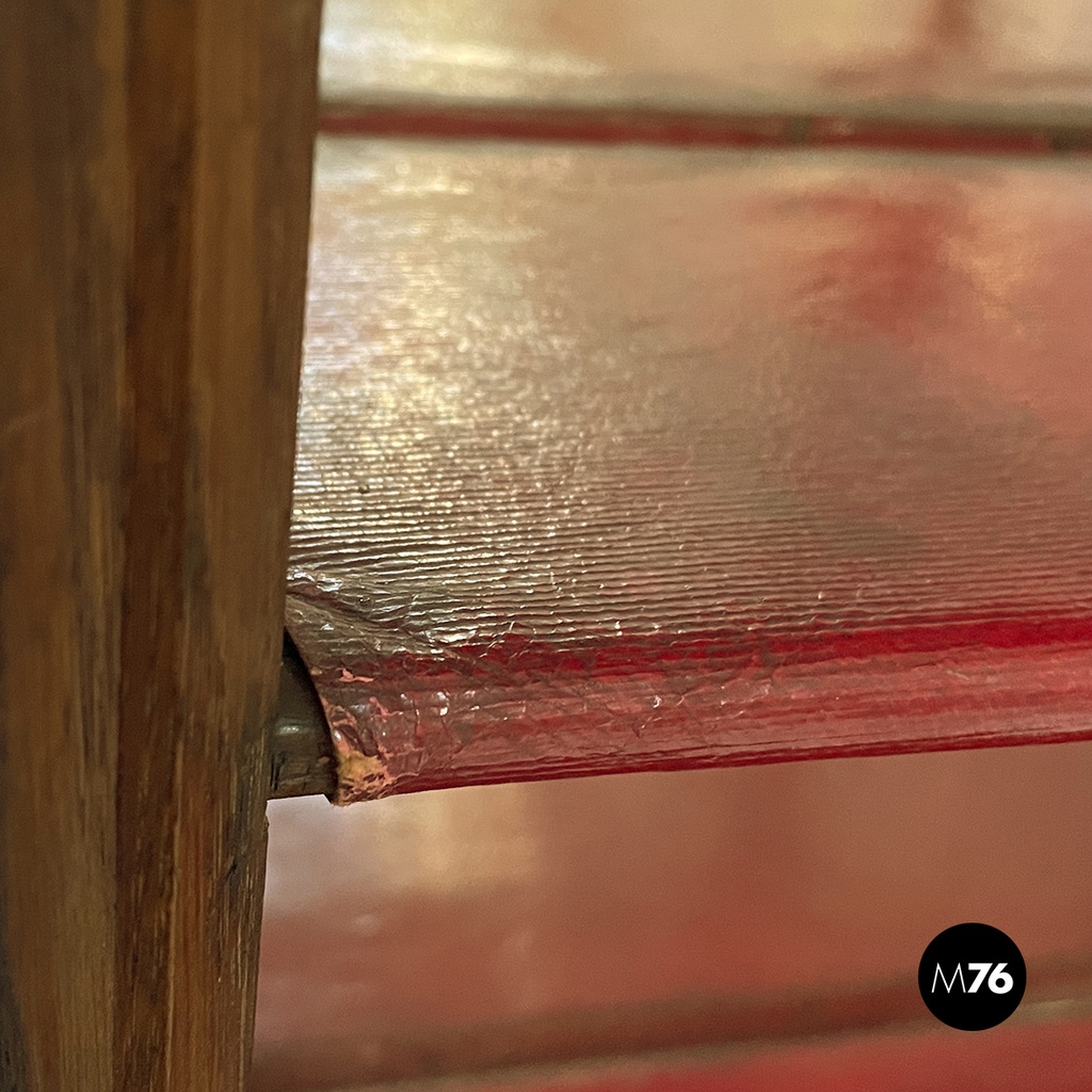 Vetrine in legno, 1800 ca.