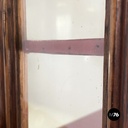 Vetrine in legno, 1800 ca.