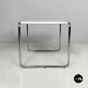 Tavolo da caffè Laccio di Marcel Breuer per Gavina, 1970 ca.