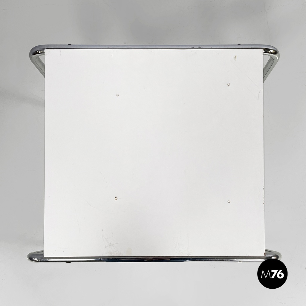 Tavolo da caffè Laccio di Marcel Breuer per Gavina, 1970 ca.