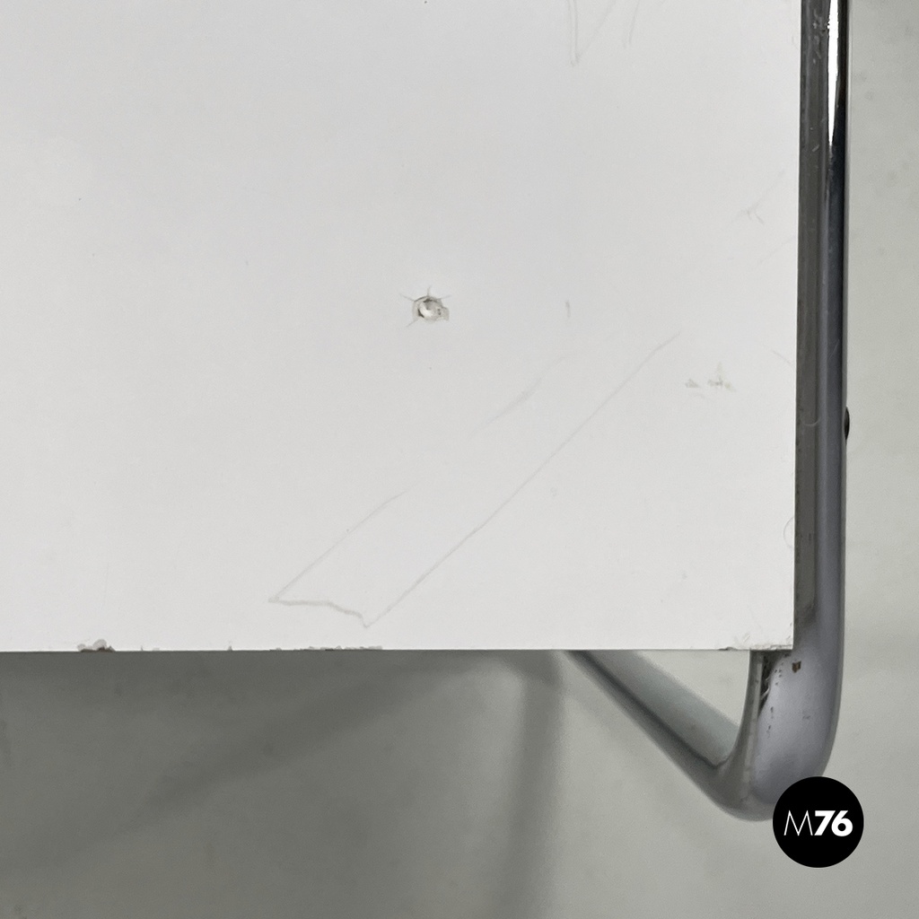 Tavolo da caffè Laccio di Marcel Breuer per Gavina, 1970 ca.