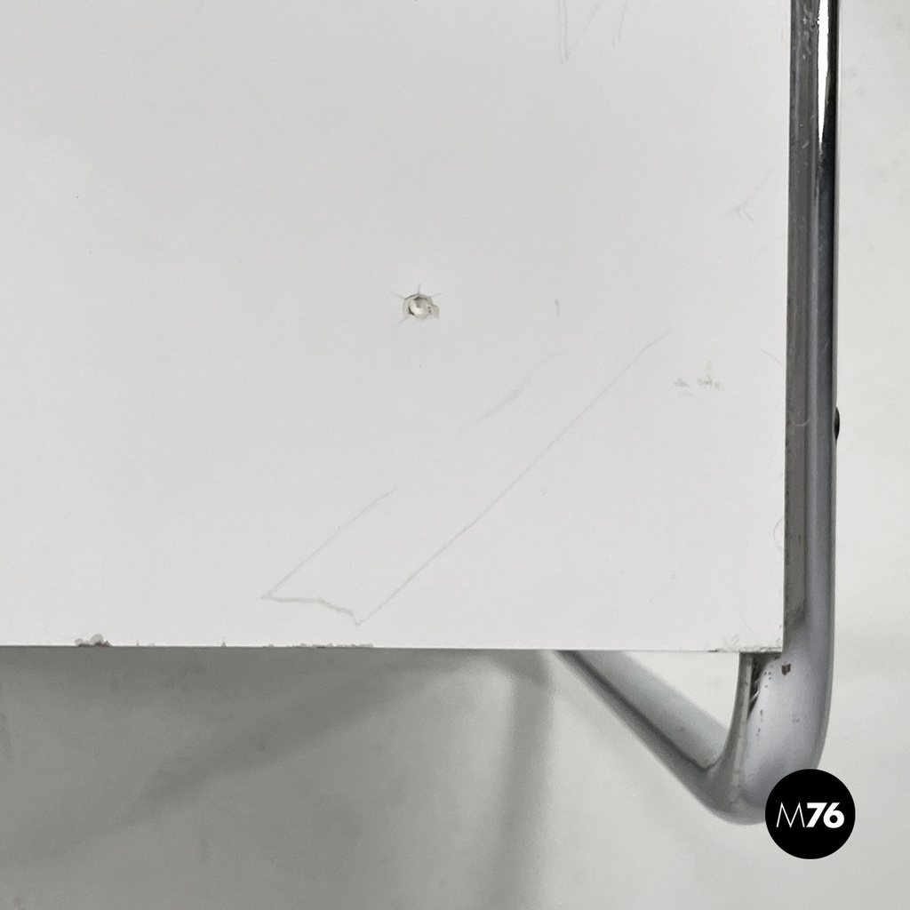 Tavolo da caffè Laccio di Marcel Breuer per Gavina, 1970 ca.