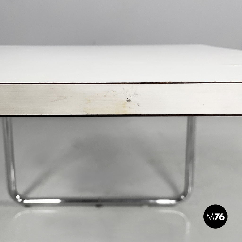 Tavolo da caffè Laccio di Marcel Breuer per Gavina, 1970 ca.