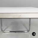 Tavolo da caffè Laccio di Marcel Breuer per Gavina, 1970 ca.
