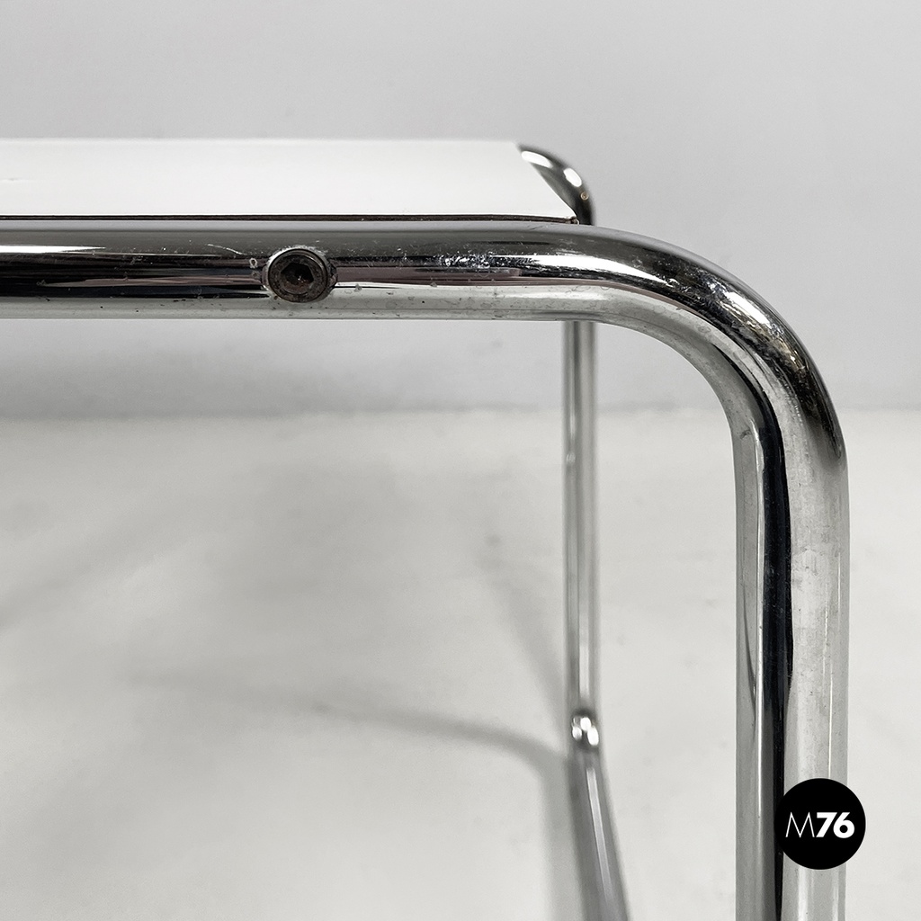 Tavolo da caffè Laccio di Marcel Breuer per Gavina, 1970 ca.