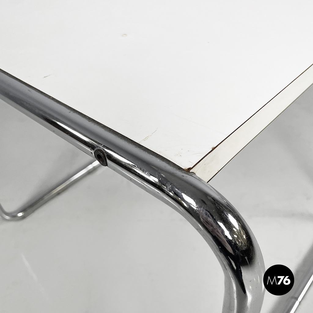 Tavolo da caffè Laccio di Marcel Breuer per Gavina, 1970 ca.