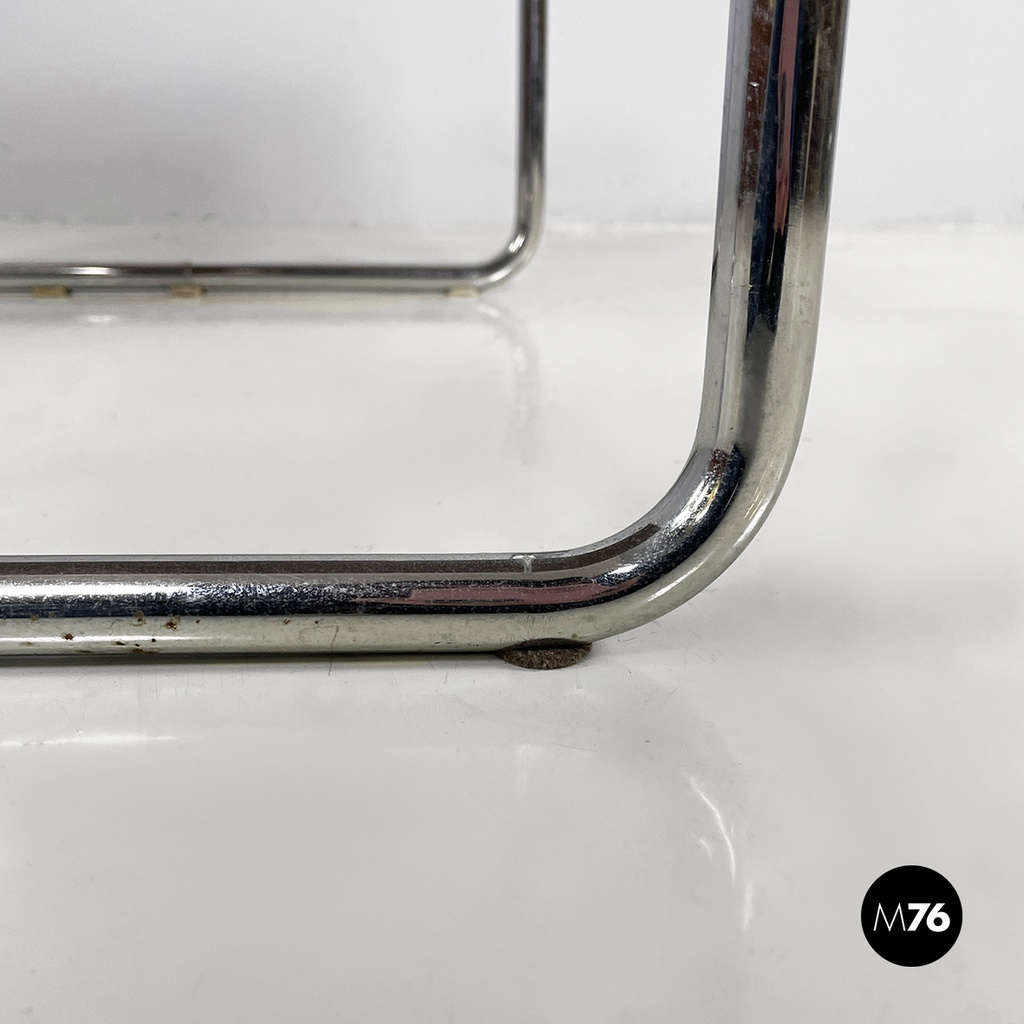 Tavolo da caffè Laccio di Marcel Breuer per Gavina, 1970 ca.