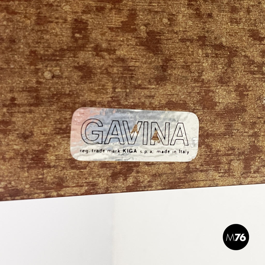 Tavolo da caffè Laccio di Marcel Breuer per Gavina, 1970 ca.