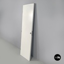 Porta decorata in legno bianco, 2000 ca.