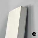 Porta decorata in legno bianco, 2000 ca.