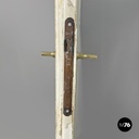 Porta con stipite in legno bianco, primi del 1900 ca.
