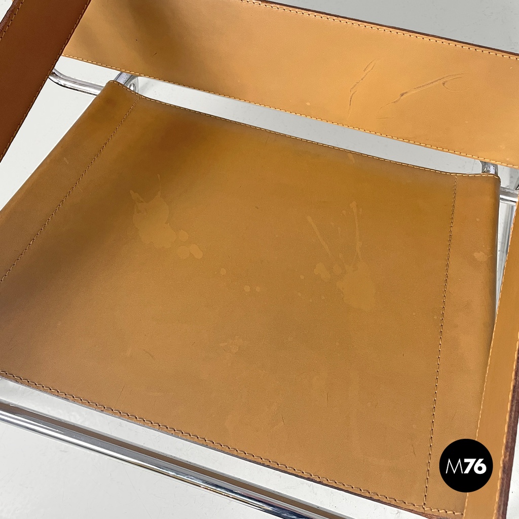 Poltrone Wassily di Marcel Breuer per Gavina, 1970 ca.