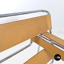 Poltrone Wassily di Marcel Breuer per Gavina, 1970 ca.