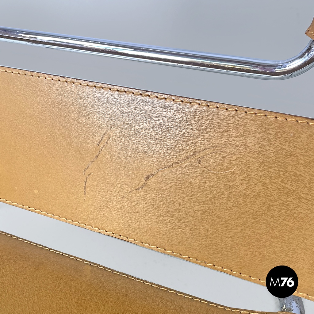 Poltrone Wassily di Marcel Breuer per Gavina, 1970 ca.