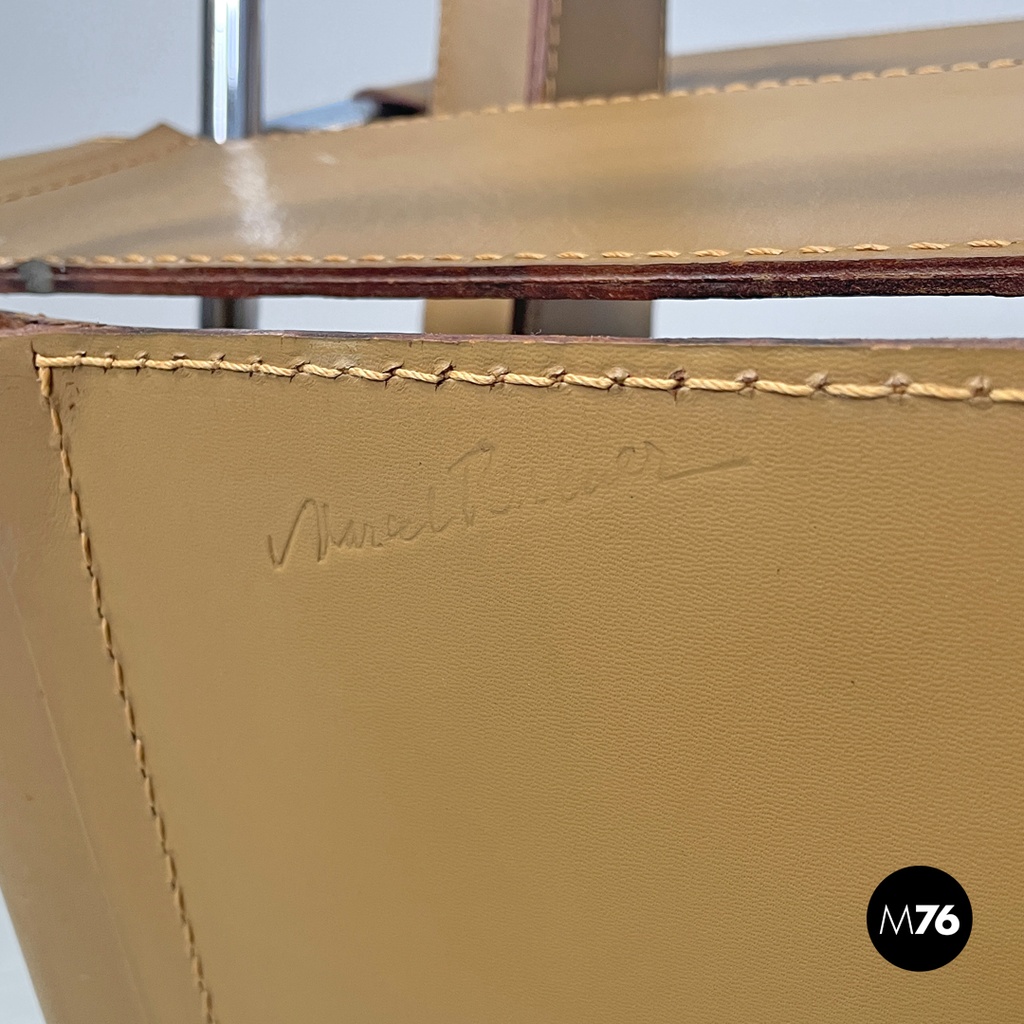 Poltrone Wassily di Marcel Breuer per Gavina, 1970 ca.