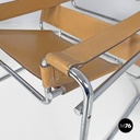 Poltrone Wassily di Marcel Breuer per Gavina, 1970 ca.