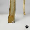 Consolle angolari con piano in marmo lumachella, 1700 ca.