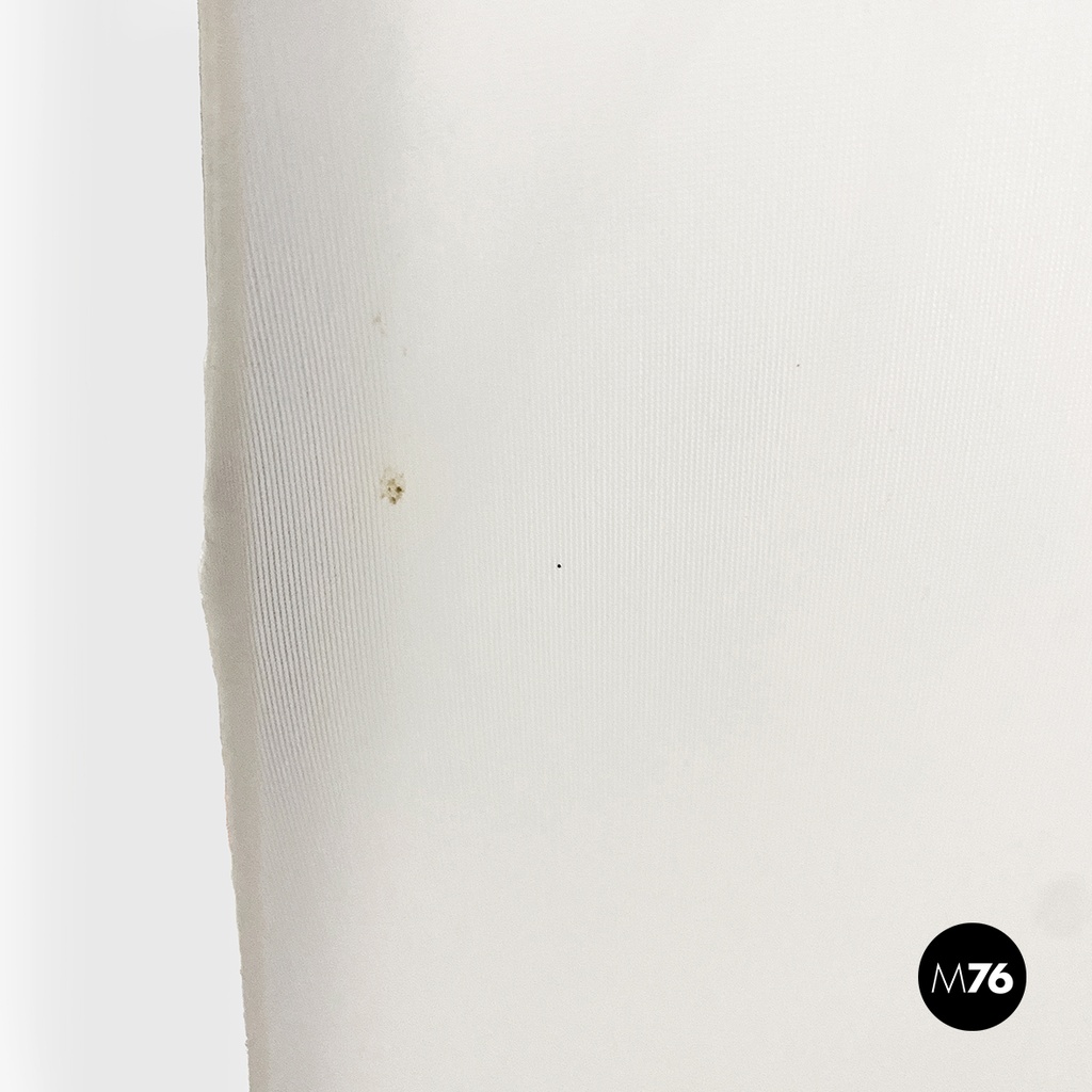 Lampada da terra Kazuki di Kazuhide Takahama per Artemide, 1980 ca.