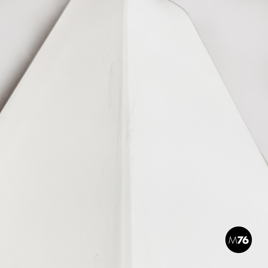 Lampada da terra Kazuki di Kazuhide Takahama per Artemide, 1980 ca.