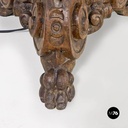 Lampade da terra torciera, 1800 ca.