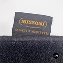 Tappeto di Ottavio Missoni per Missoni, 1980 ca.