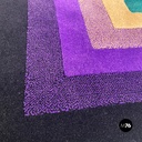 Tappeto di Ottavio Missoni per Missoni, 1980 ca.