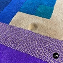 Tappeto di Ottavio Missoni per Missoni, 1980 ca.