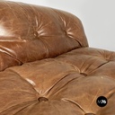 Divano Soriana di Afra e Tobia Scarpa per Cassina, 1970 ca. 