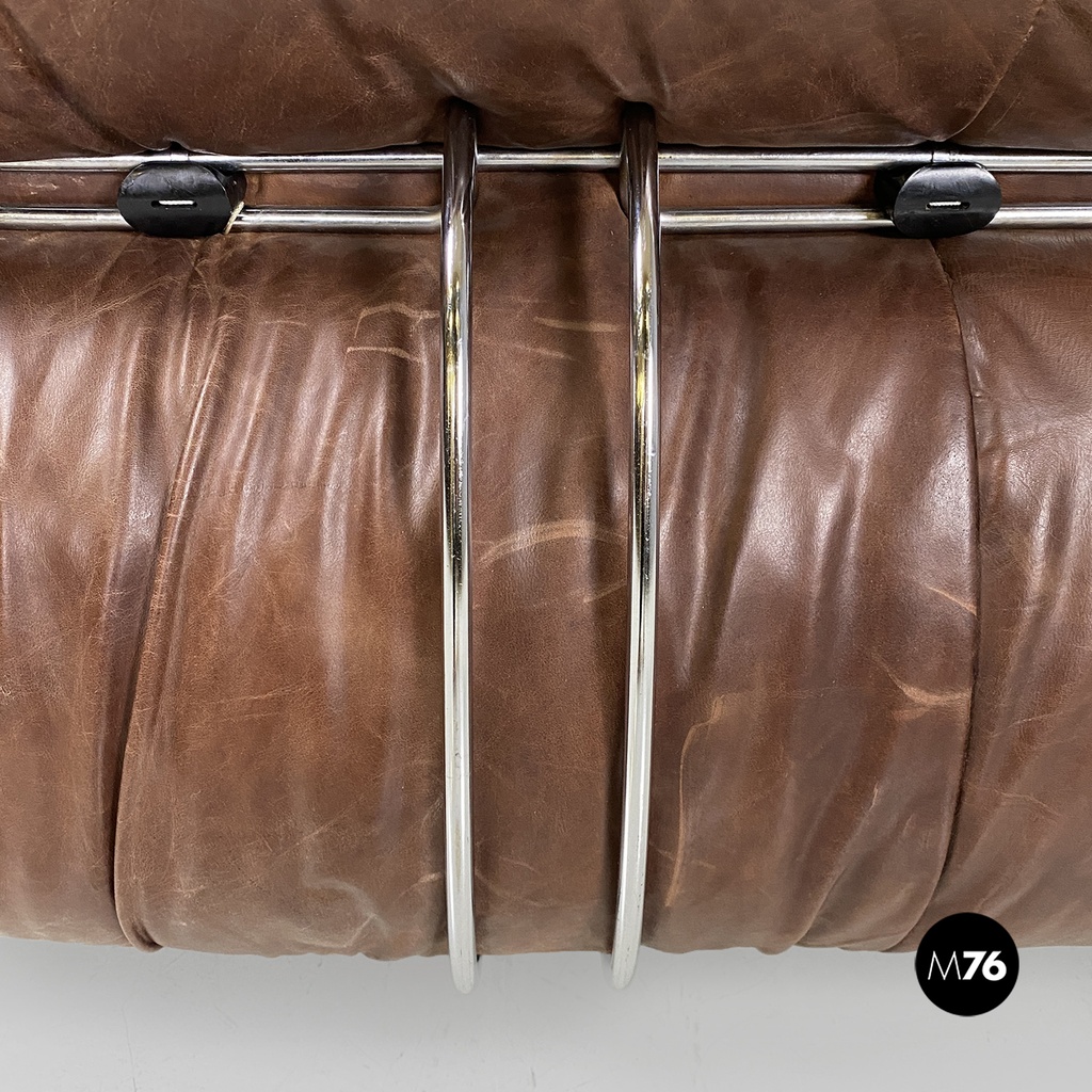 Divano Soriana di Afra e Tobia Scarpa per Cassina, 1970 ca. 