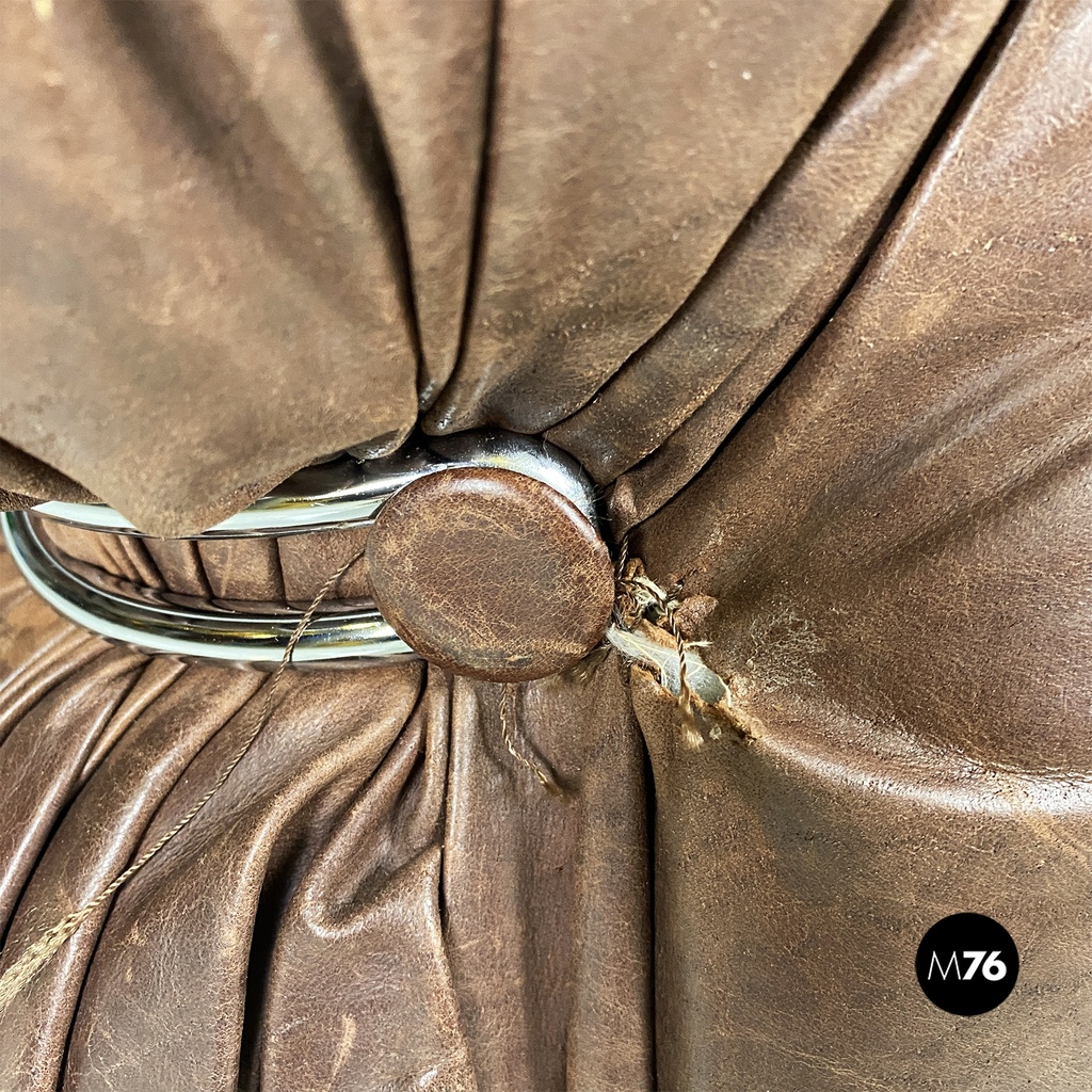 Divano Soriana di Afra e Tobia Scarpa per Cassina, 1970 ca. 