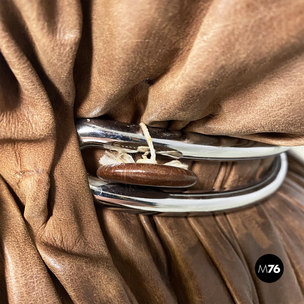 Divano Soriana di Afra e Tobia Scarpa per Cassina, 1970 ca. 