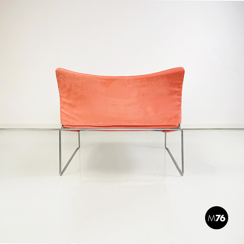 Poltrona Saghi di Kazuhide Takahama per Gavina, 1970 ca.