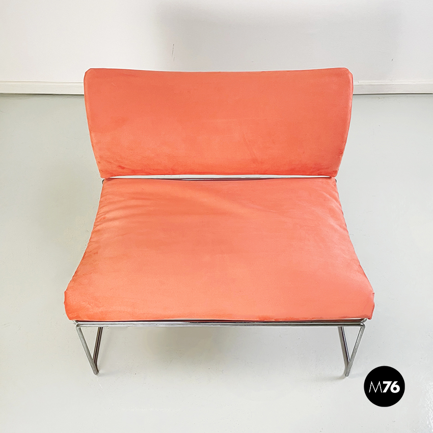 Poltrona Saghi di Kazuhide Takahama per Gavina, 1970 ca.