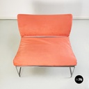 Poltrona Saghi di Kazuhide Takahama per Gavina, 1970 ca.