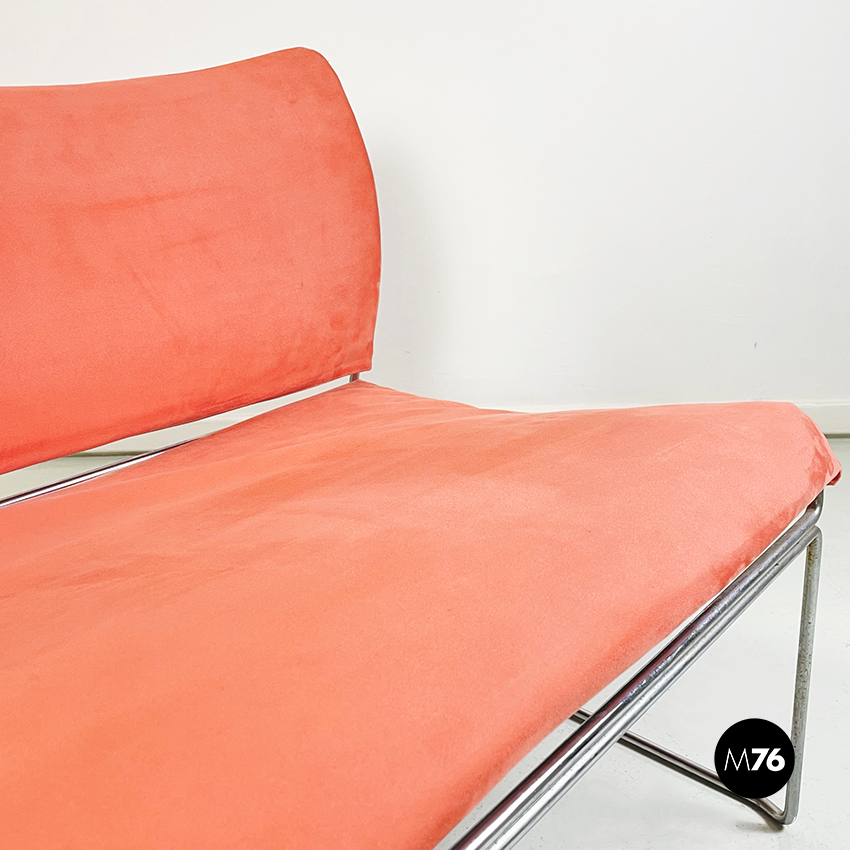 Poltrona Saghi di Kazuhide Takahama per Gavina, 1970 ca.