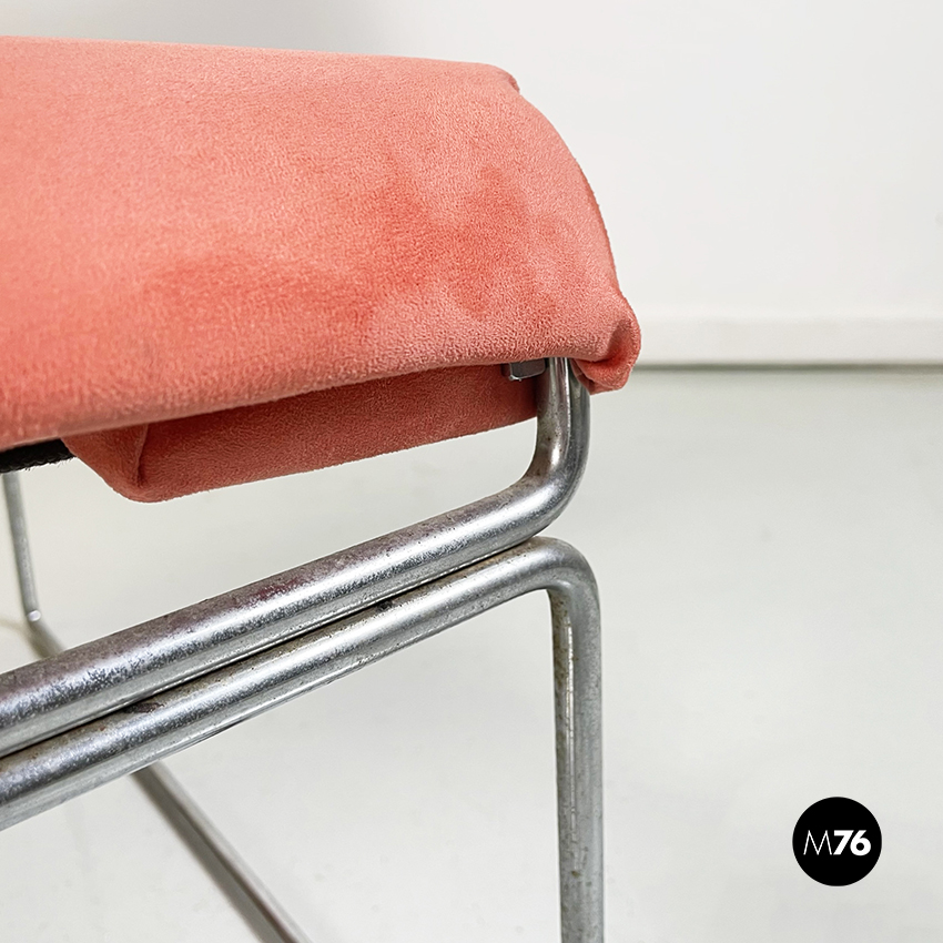 Poltrona Saghi di Kazuhide Takahama per Gavina, 1970 ca.