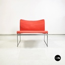 Poltrona Saghi di Kazuhide Takahama per Gavina, 1970 ca. 