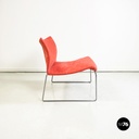 Poltrona Saghi di Kazuhide Takahama per Gavina, 1970 ca. 