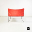 Poltrona Saghi di Kazuhide Takahama per Gavina, 1970 ca. 