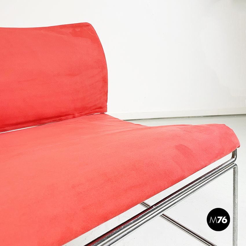 Poltrona Saghi di Kazuhide Takahama per Gavina, 1970 ca. 