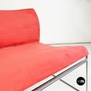 Poltrona Saghi di Kazuhide Takahama per Gavina, 1970 ca. 