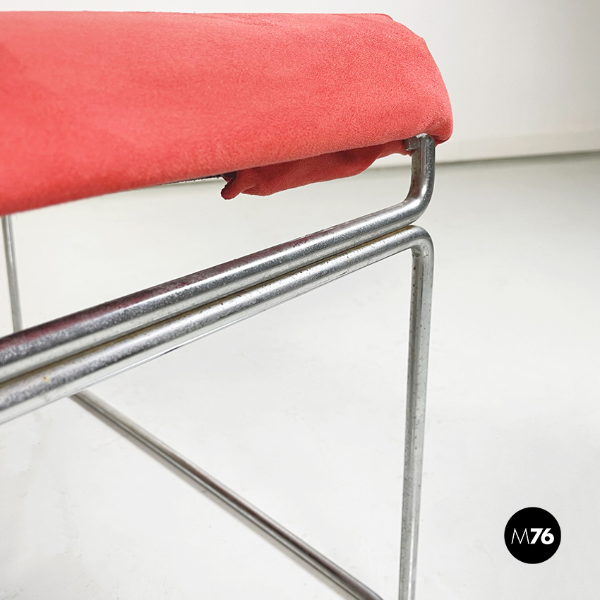 Poltrona Saghi di Kazuhide Takahama per Gavina, 1970 ca. 