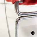 Poltrona Saghi di Kazuhide Takahama per Gavina, 1970 ca. 