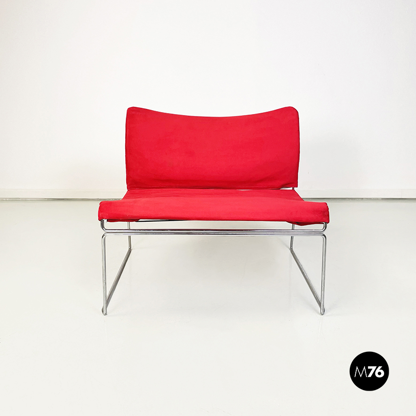 Poltrona Saghi di Kazuhide Takahama per Gavina, 1970 ca.