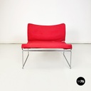 Poltrona Saghi di Kazuhide Takahama per Gavina, 1970 ca.