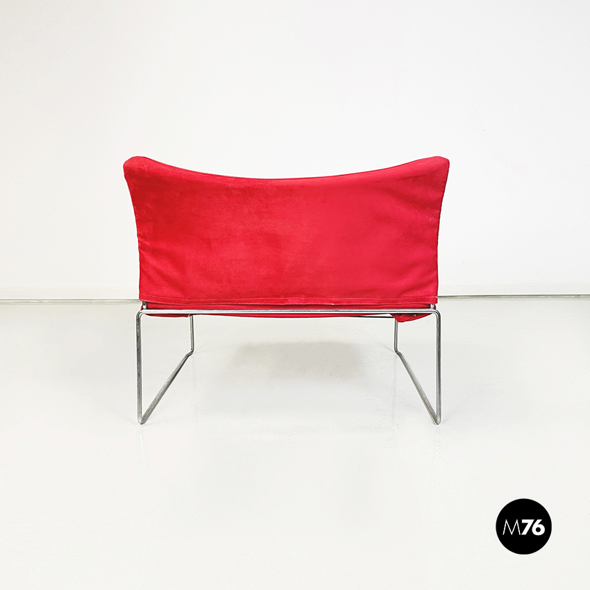 Poltrona Saghi di Kazuhide Takahama per Gavina, 1970 ca.