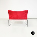 Poltrona Saghi di Kazuhide Takahama per Gavina, 1970 ca.