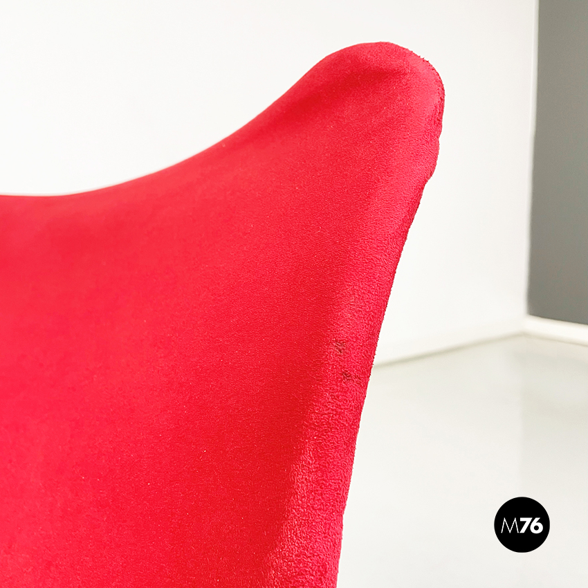 Poltrona Saghi di Kazuhide Takahama per Gavina, 1970 ca.